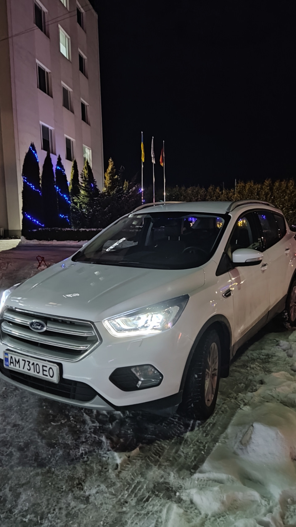 Встановлення LED ламп 3