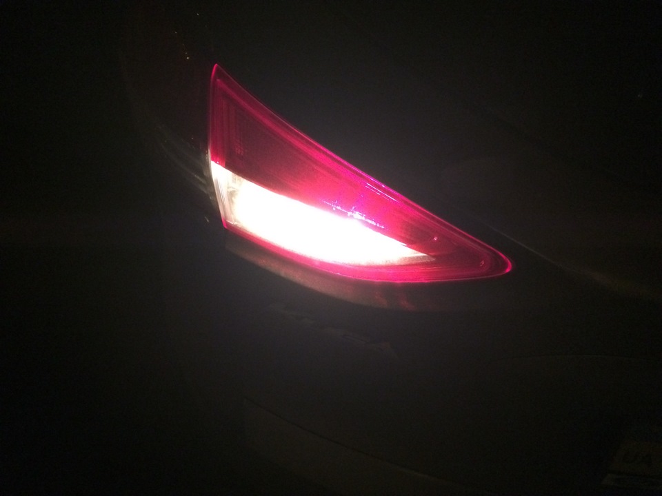 Led лампочка в R 3