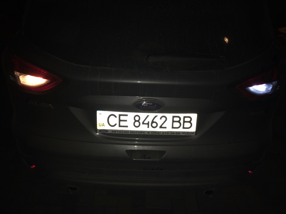 Led лампочка в R 4