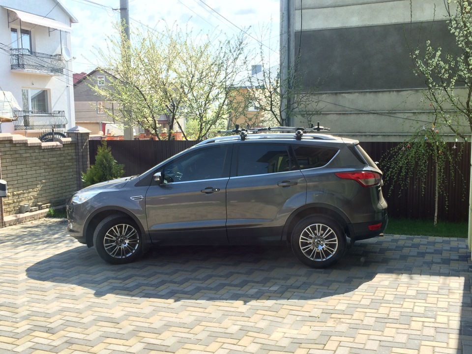 Розрахунок витрати палива, або незручності Ford Easy Fuel 1