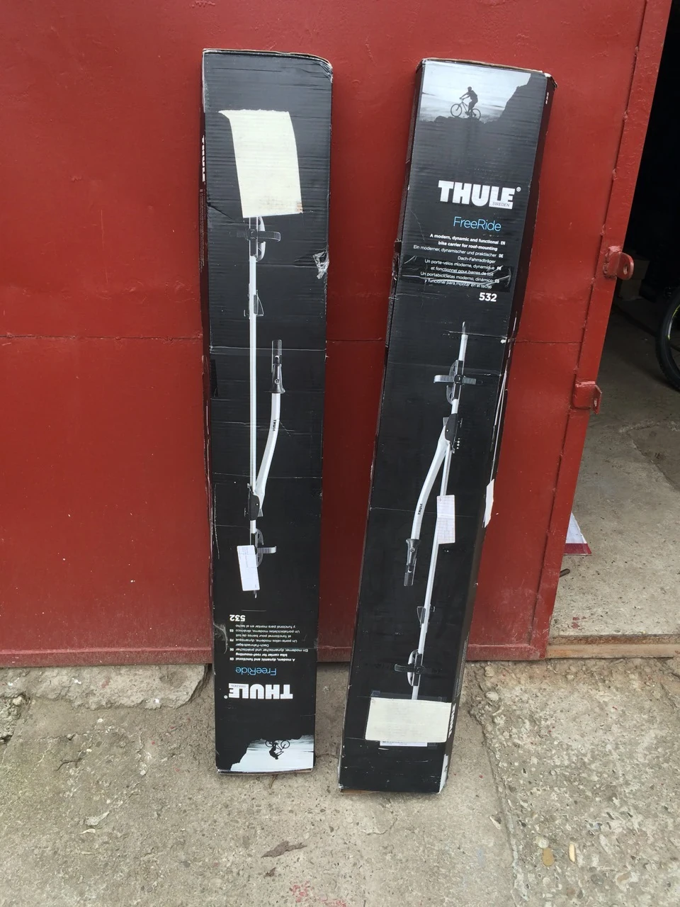 Thule Freeride 532