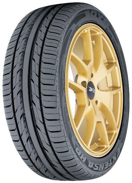 Toyo Extensa HP 99w, 235/55 R17 для Ford Kuga 2013 1