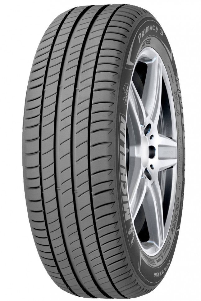 Вибираю гуму на літо для Ford Kuga (Michelin Primacy 3 103y) 1