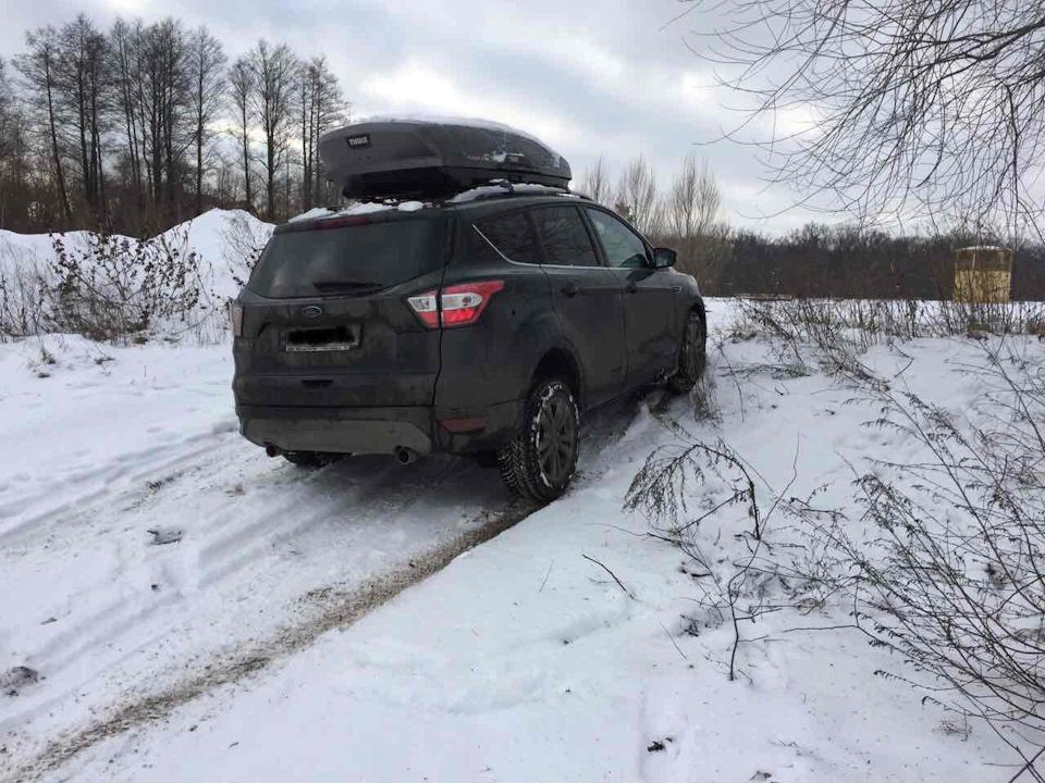 Легкий оффроад 3