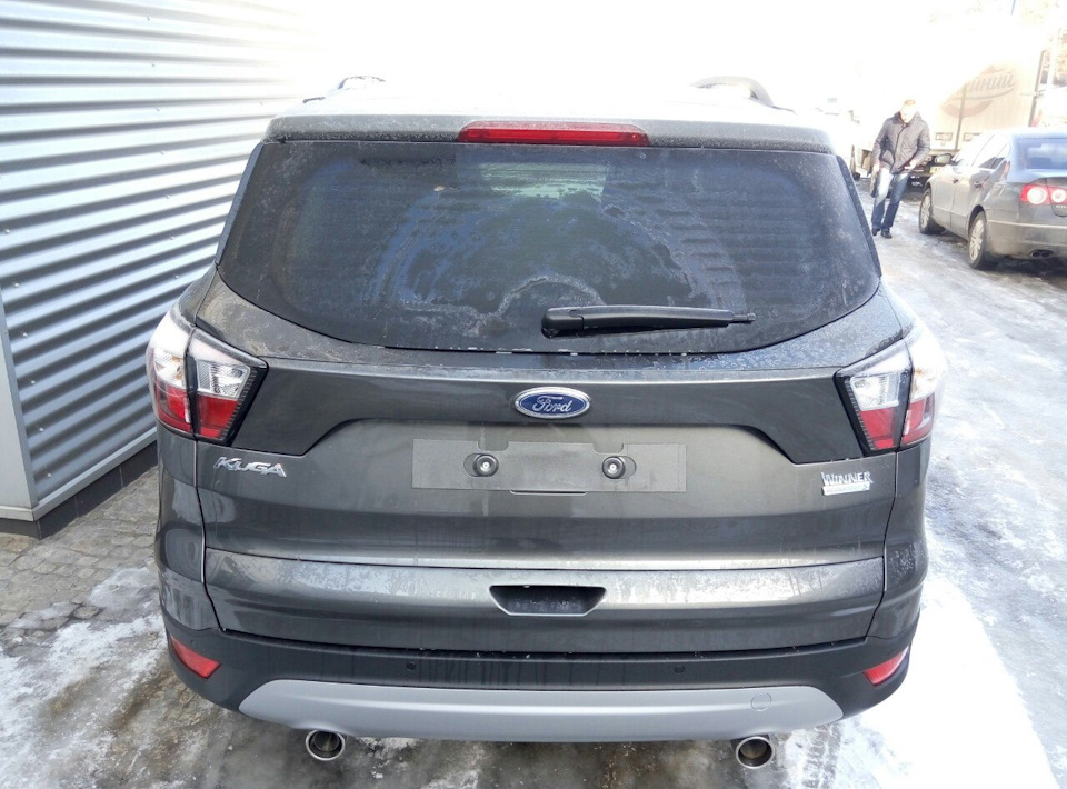 Ford Kuga 2.0 TDCI EcoBoost 1