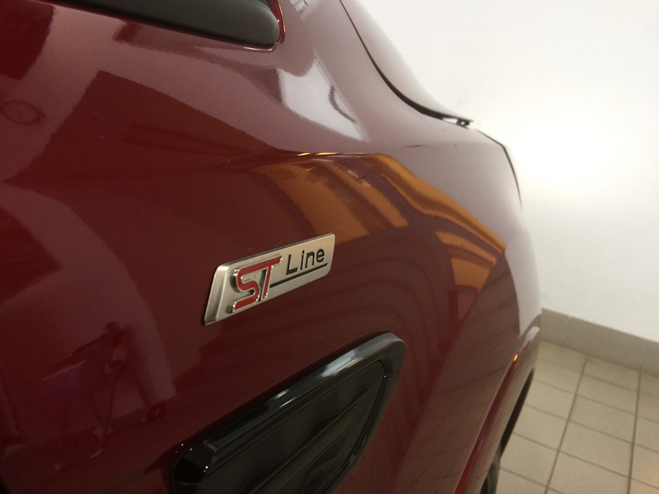 Презентація Kuga 2 ST Line 2