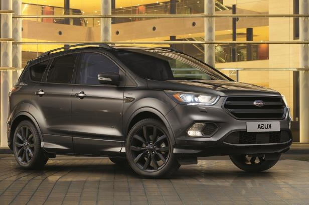 Презентація Kuga 2 ST Line 1