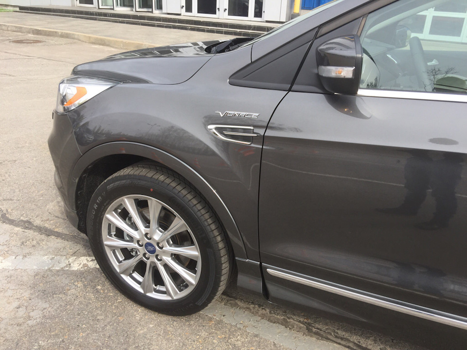 Презентація Kuga 2 Vignale 5