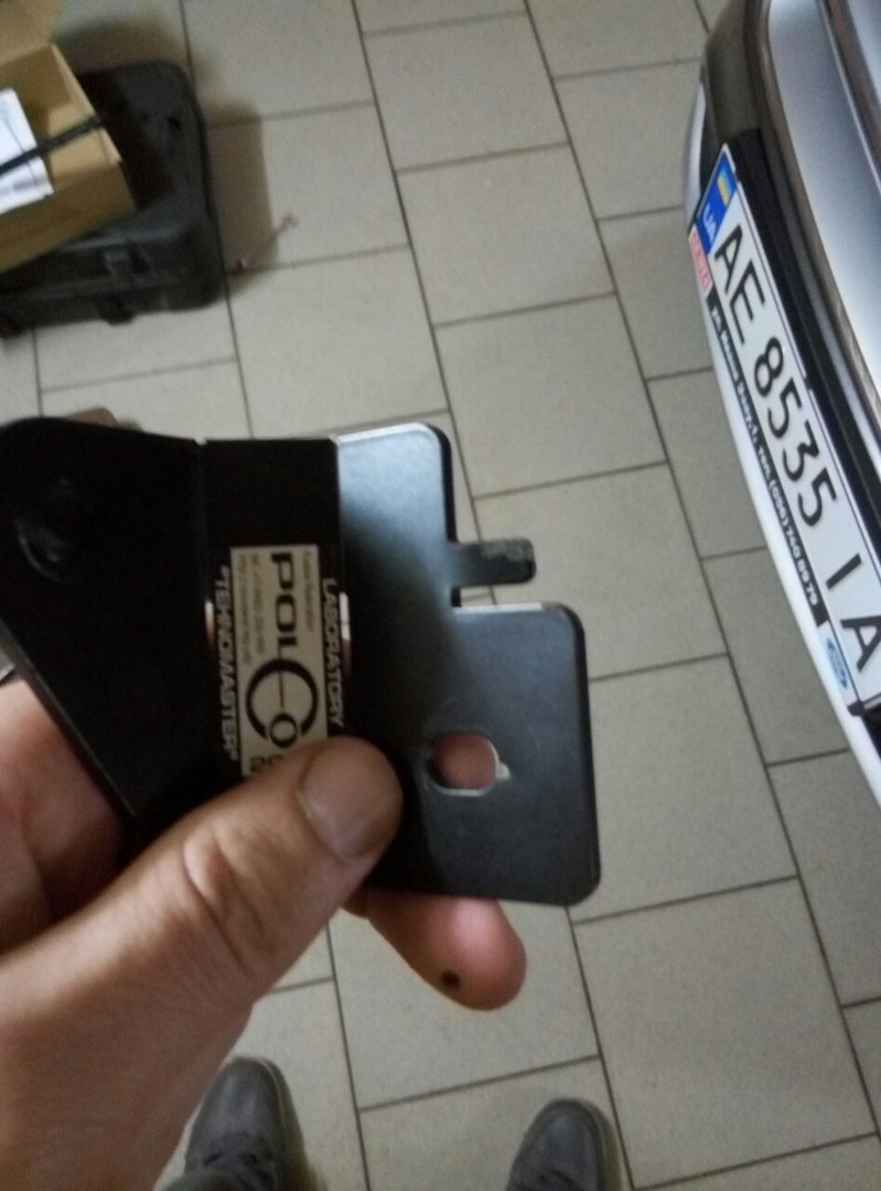 Упори капота Kuga 2 5