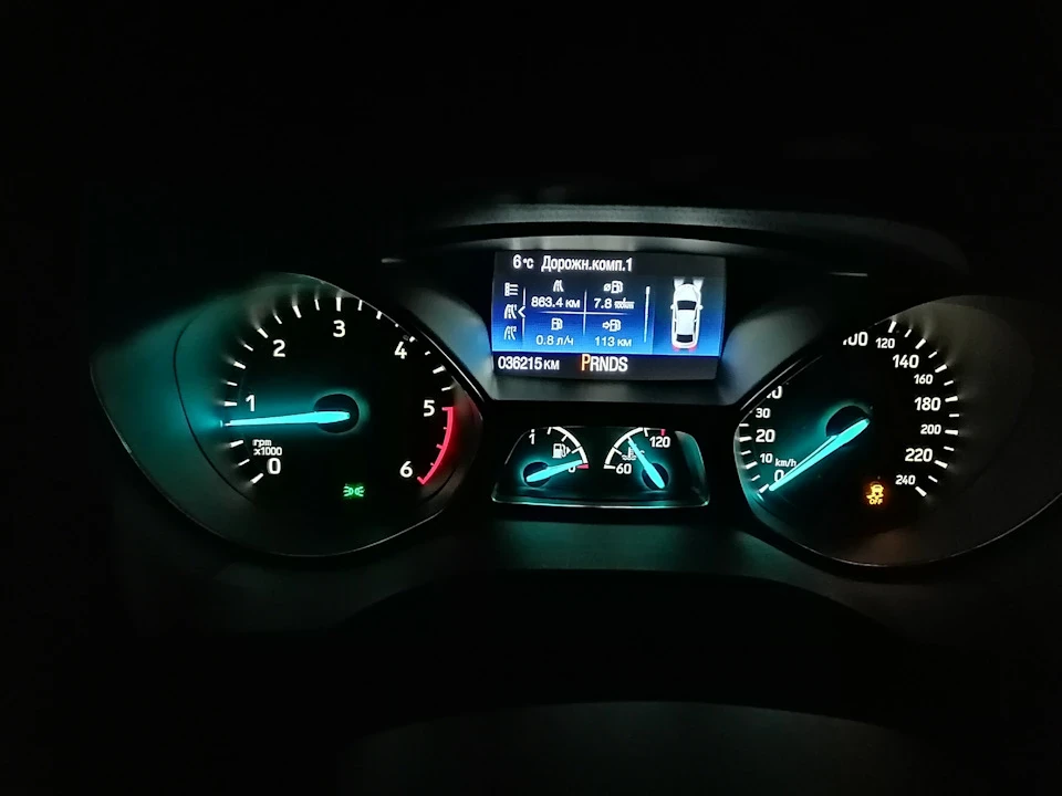 Замір 0-100 Є РЕКОРД!