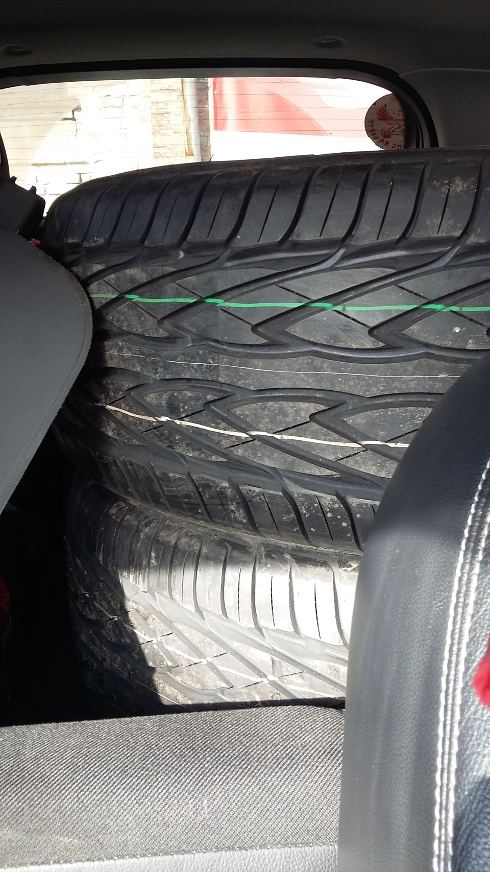 Toyo proxes 4 235/55/17zr 103 W 5
