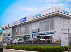 Заміна мастила в коробці PowerShift 1