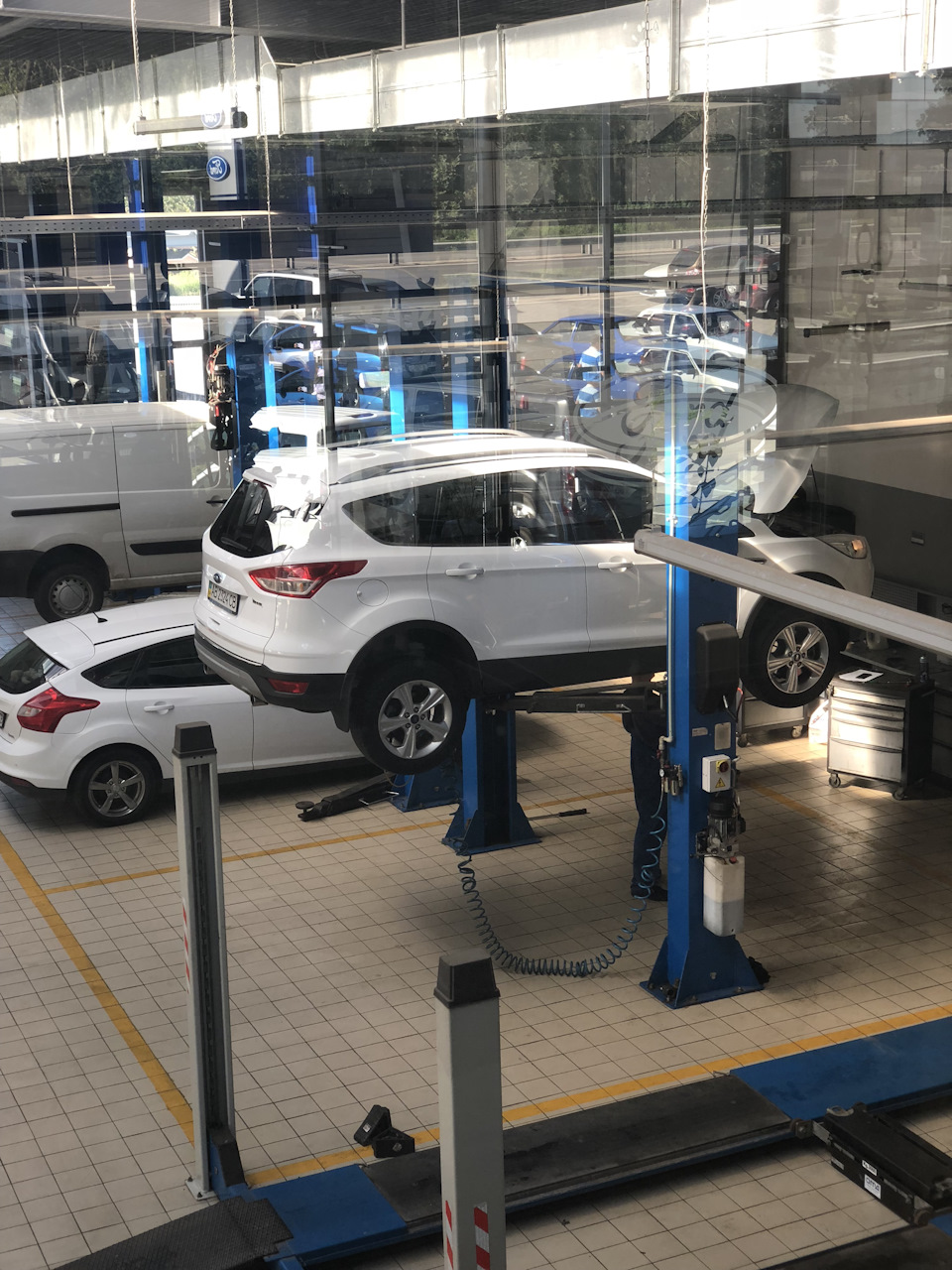Друге планове ТО і криворукість офіціалів 1