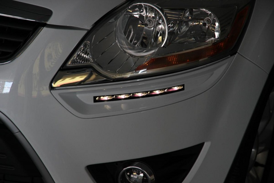 установка DRL від MS Design 4