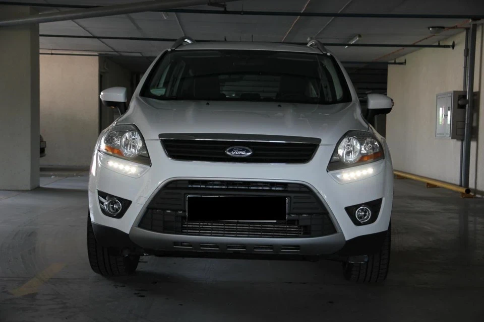 установка DRL від MS Design