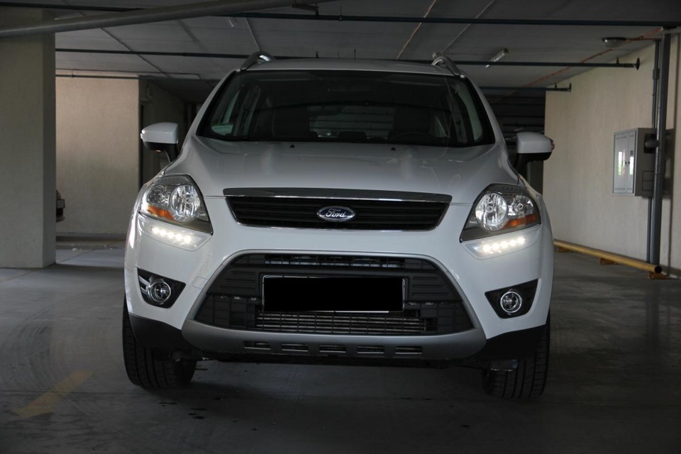 установка DRL від MS Design 1