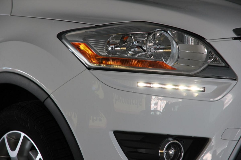 установка DRL від MS Design 2
