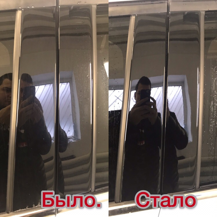 Бронька на накладки дверей 2
