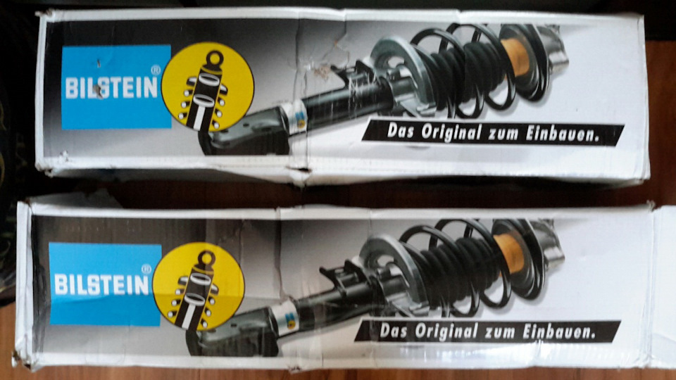 Доставили BILSTEIN B4 OE Replacement 1