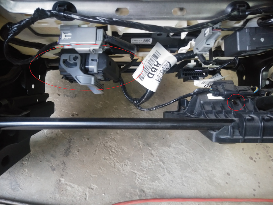 Установил alpine pdx-m6. 2