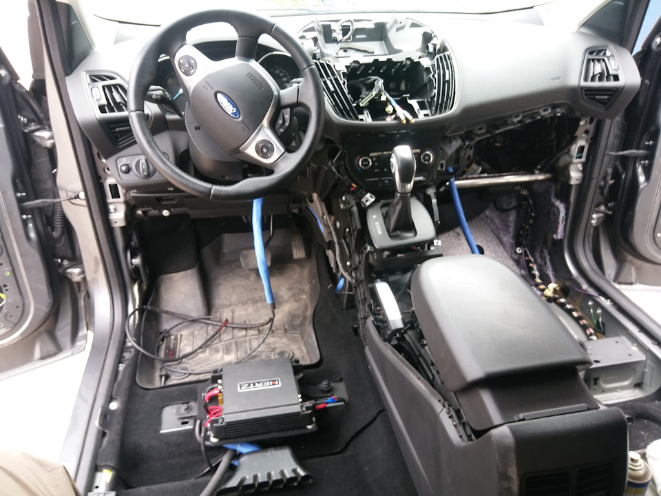 Установил alpine pdx-m6. 3
