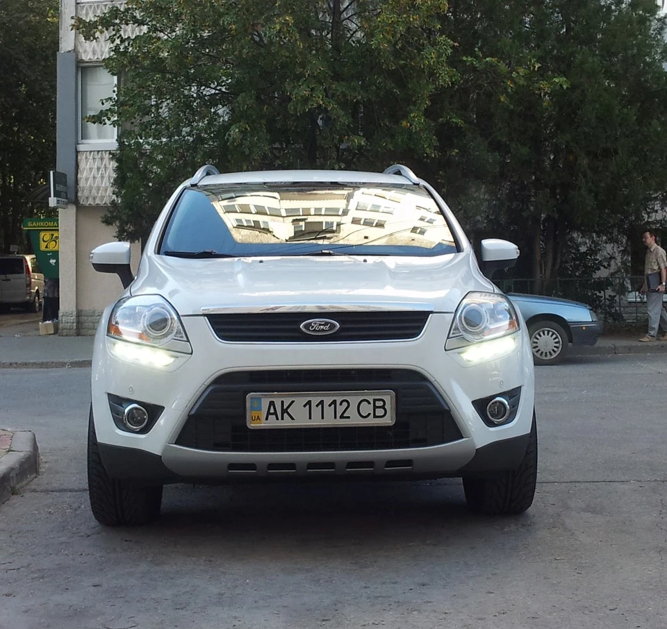 DRL встановлено