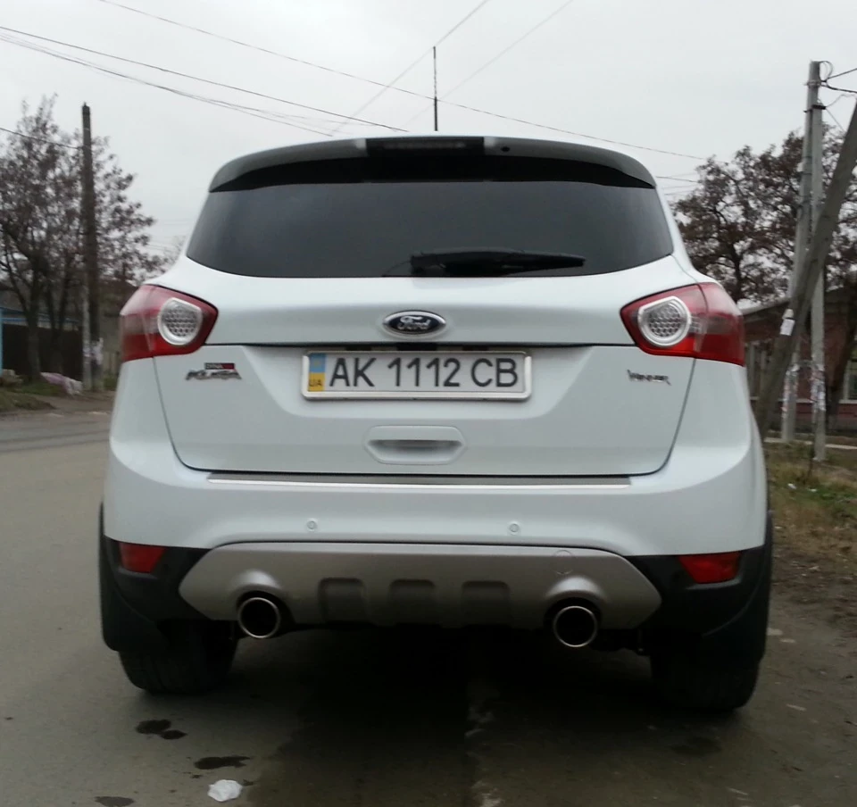 FOX Exhaust