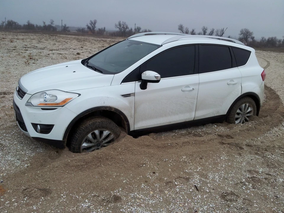 OFFROAD в підступних пісках Тарханкуту