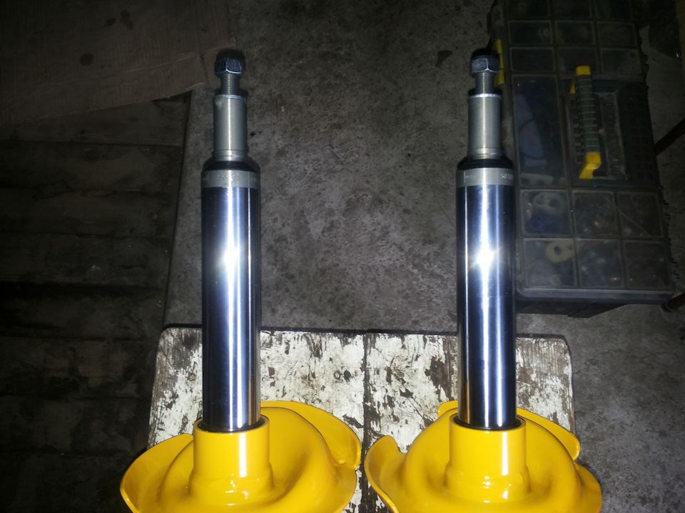 Амортизатори BILSTEIN B6 5
