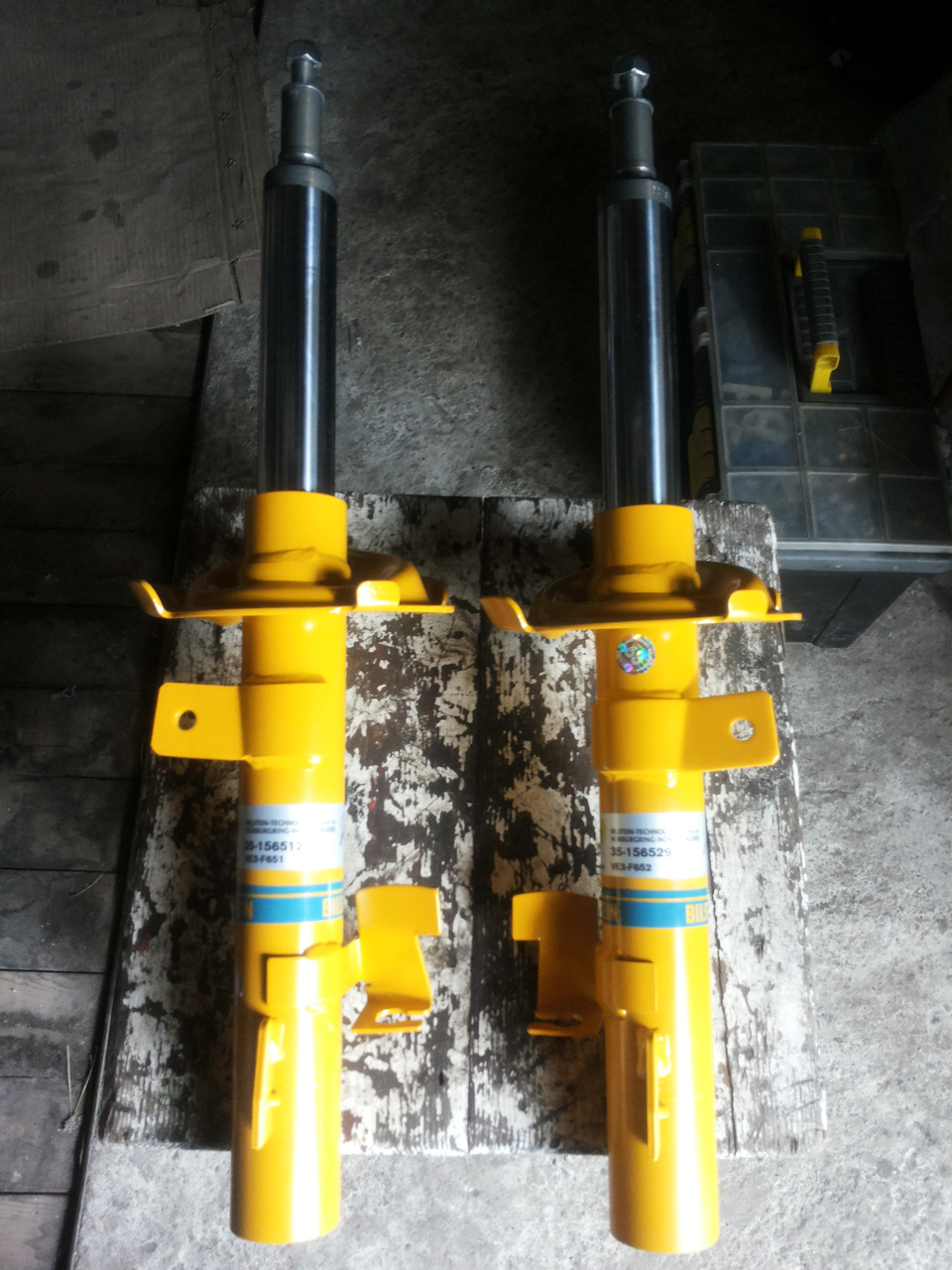 Амортизатори BILSTEIN B6 3