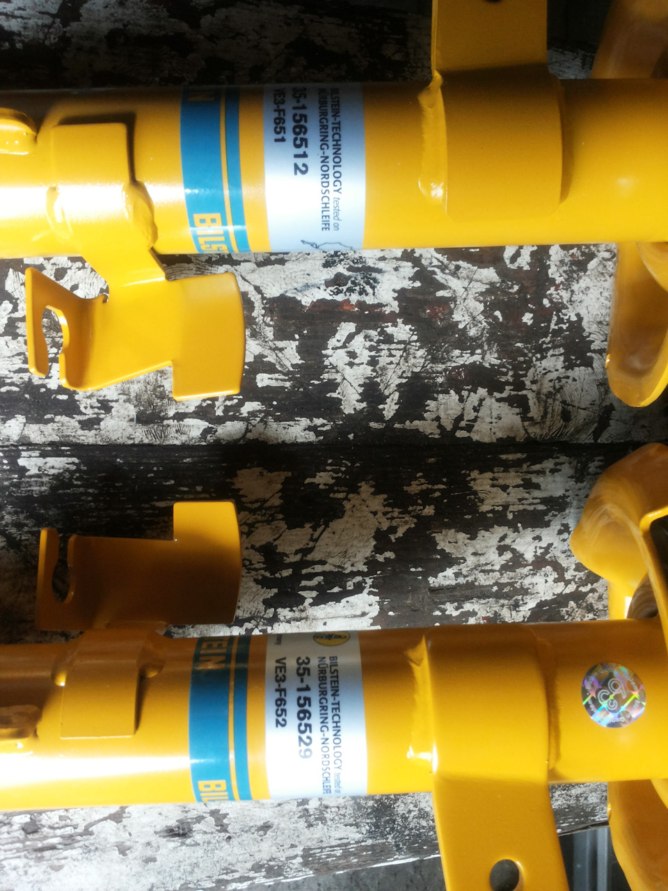 Амортизатори BILSTEIN B6 4