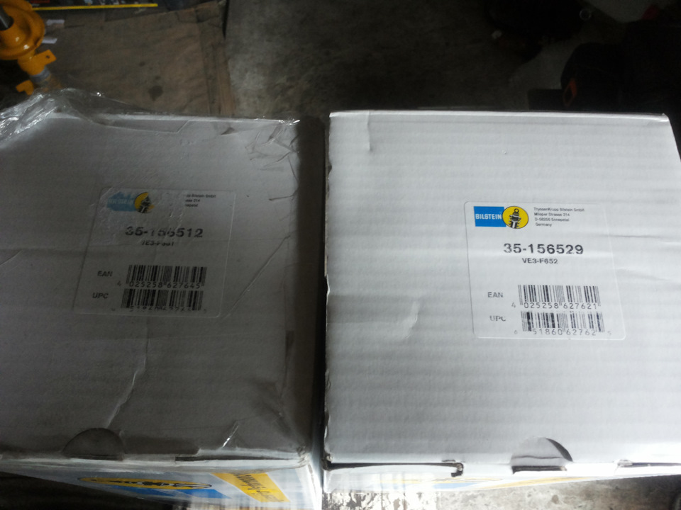 Амортизатори BILSTEIN B6 2