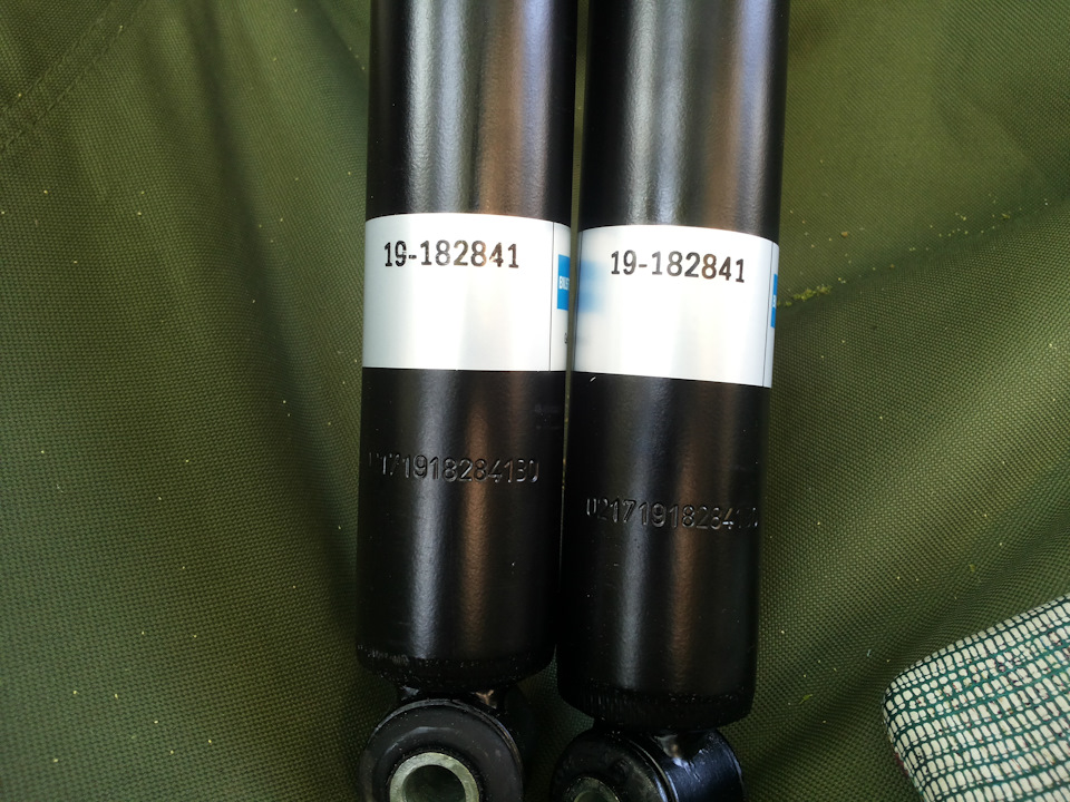 Bilstein B4 задні. 3