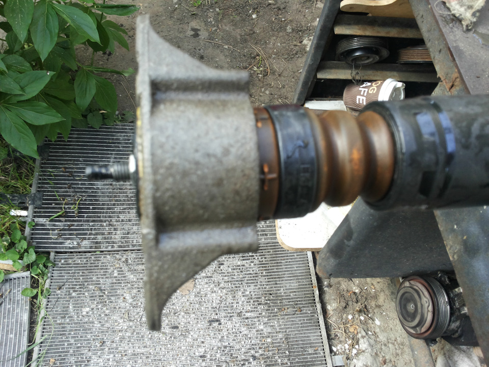 Bilstein B4 задні. 5
