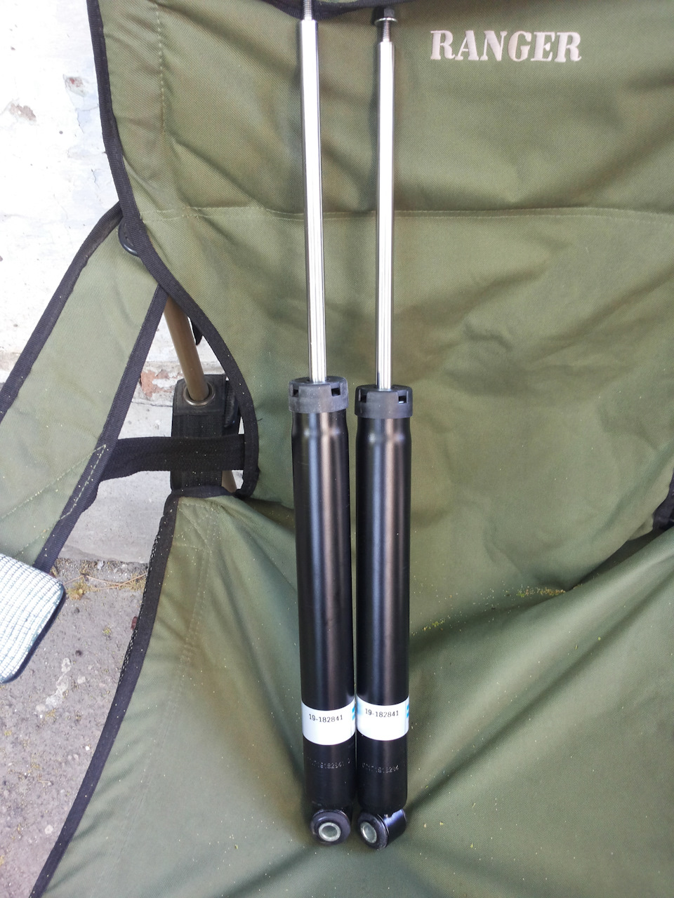 Bilstein B4 задні. 4