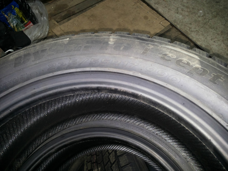 Бюджетні валянки Hankook DynaPro i*cept RW08 5