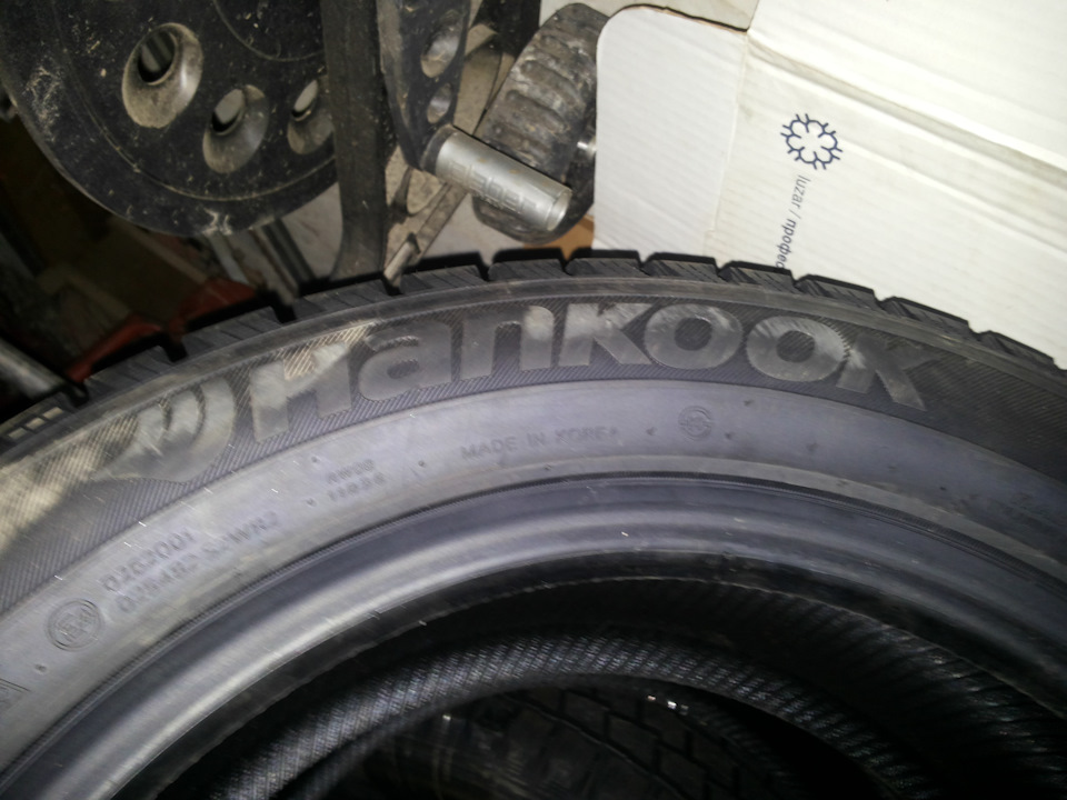 Бюджетні валянки Hankook DynaPro i*cept RW08 4