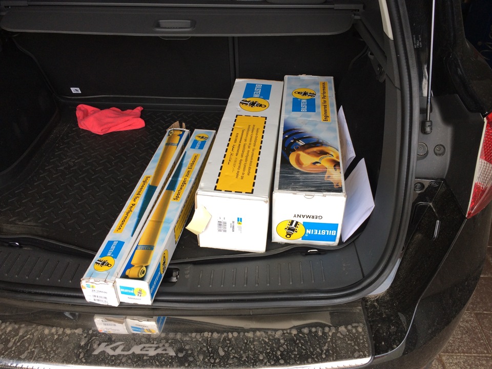 Bilstein B6 3