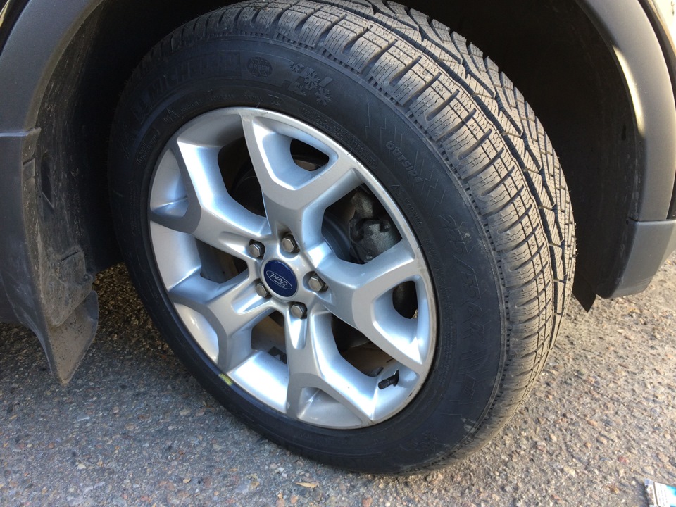 Зимові Шини MICHELIN Pilot Alpin PA4 235/55R17 103H 2