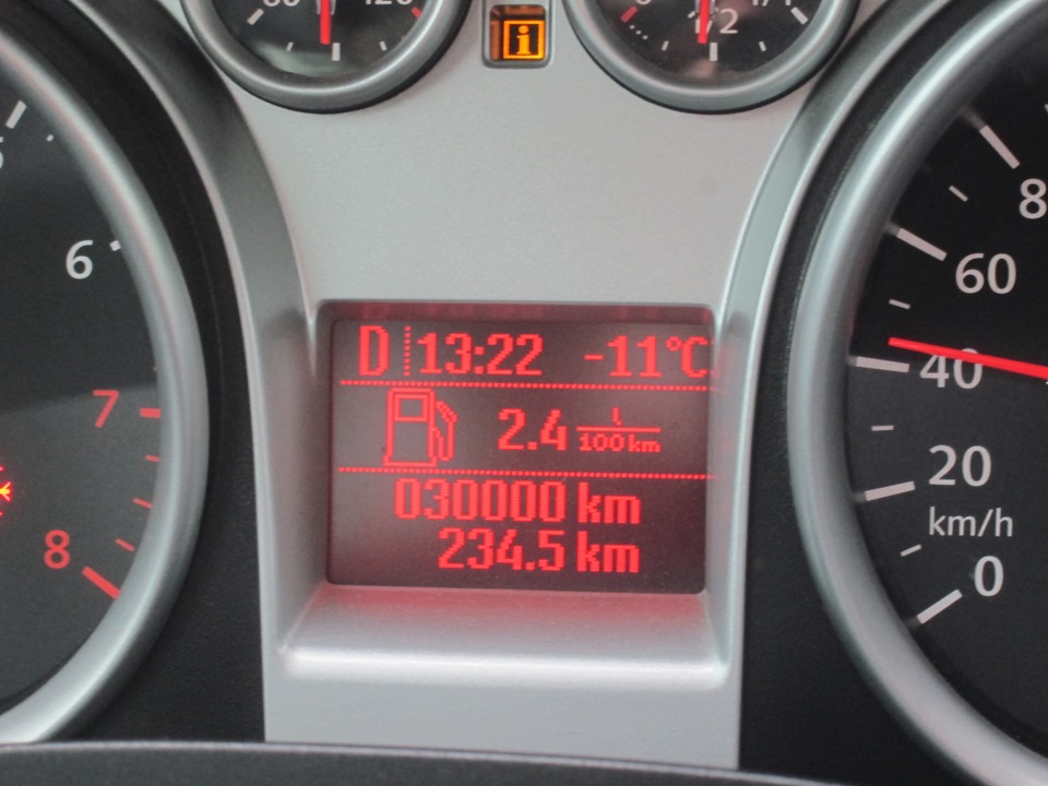 30000 км 1
