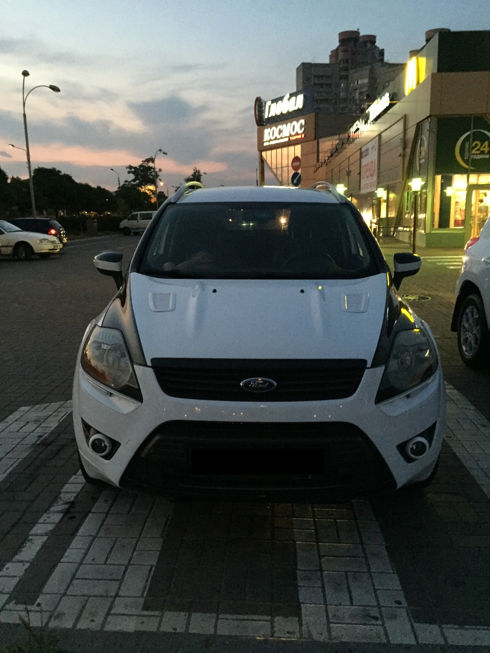 DRL KUGA 2 - Complete 3