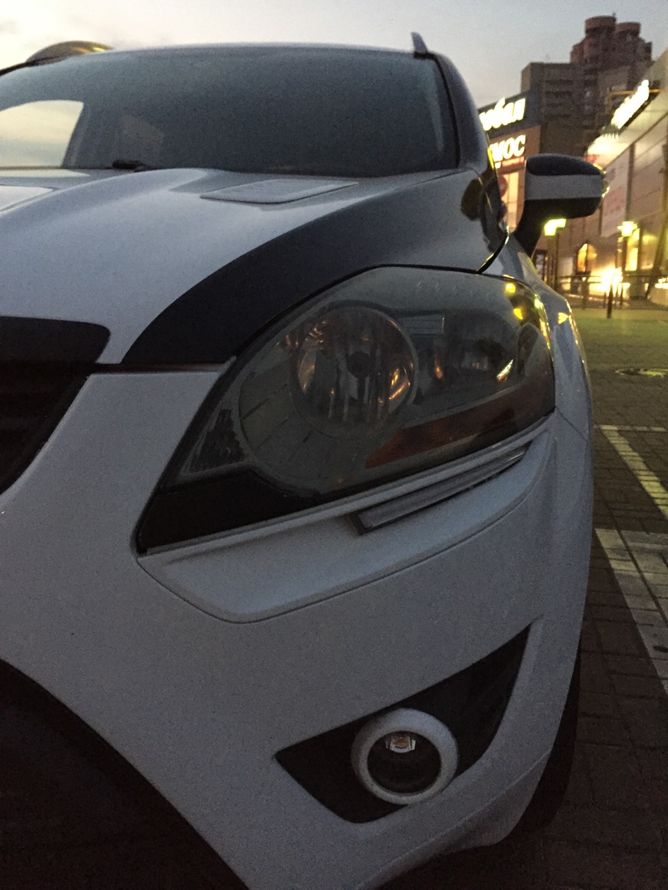 DRL KUGA 2 - Complete 1