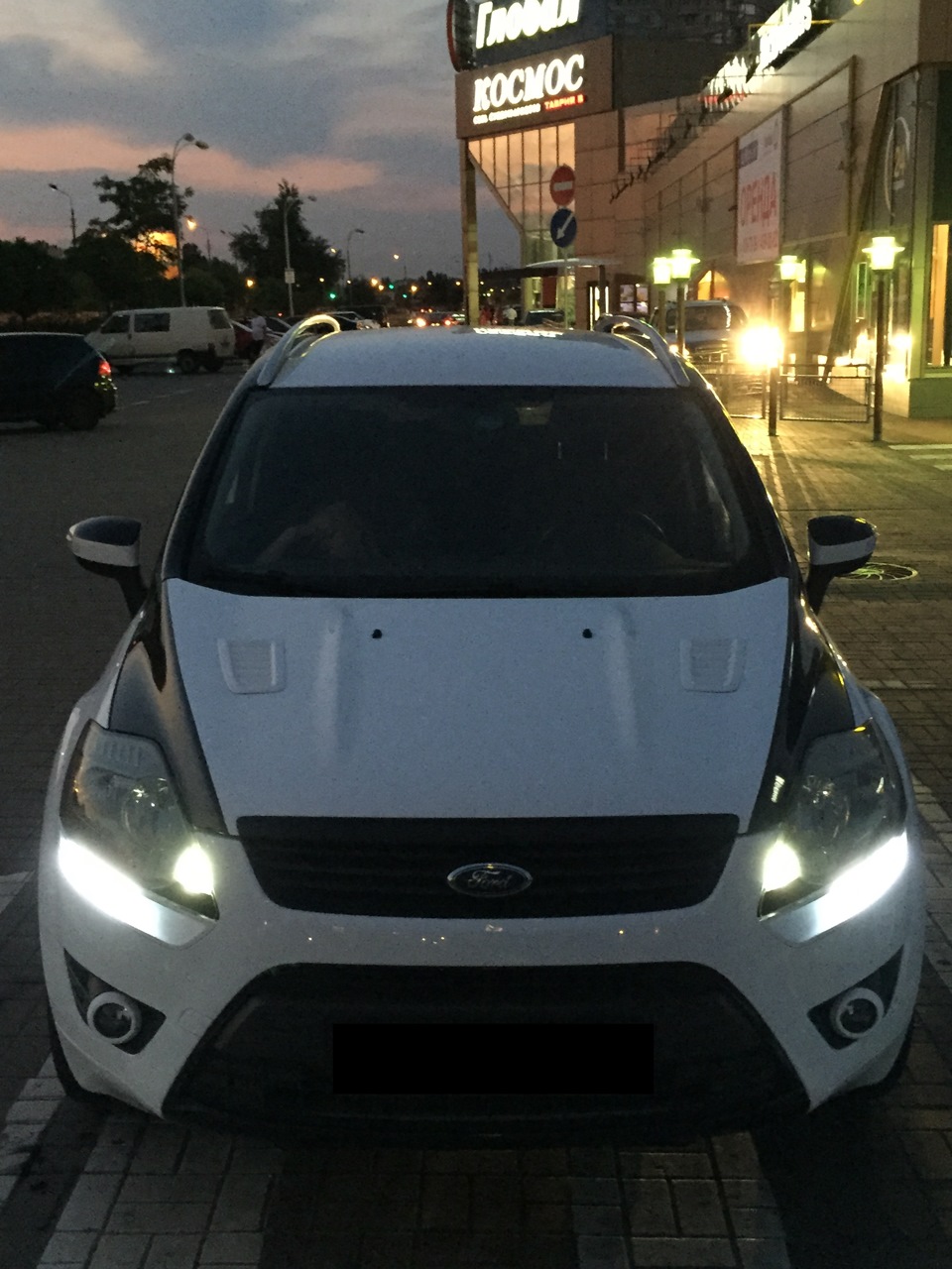 DRL KUGA 2 - Complete 4