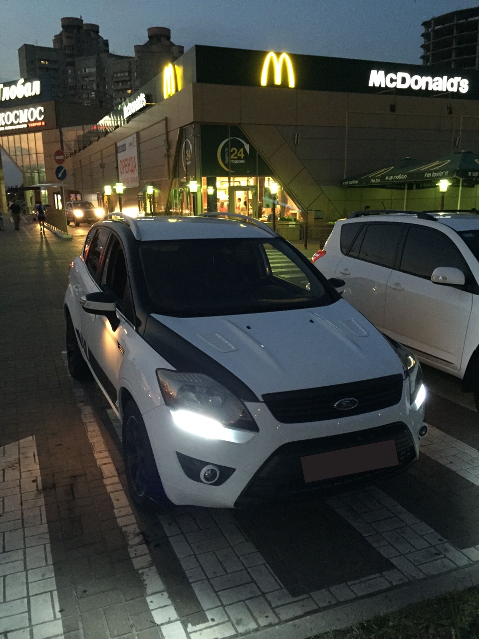 DRL KUGA 2 - Complete 5