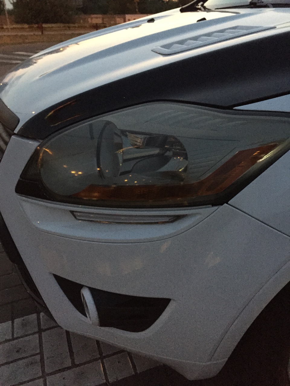 DRL KUGA 2 - Complete 2