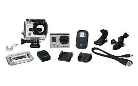 GoPro Hero3 Black Edition My First Feelings 1