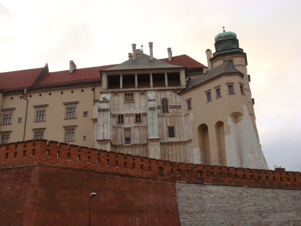 Краків - Прага або Як зустріти Новий Рік без Олів'є 1