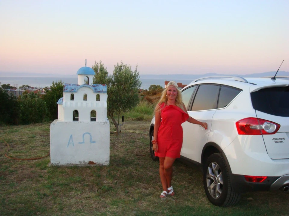 Kuga підкорює Грецію та гору Олімп.