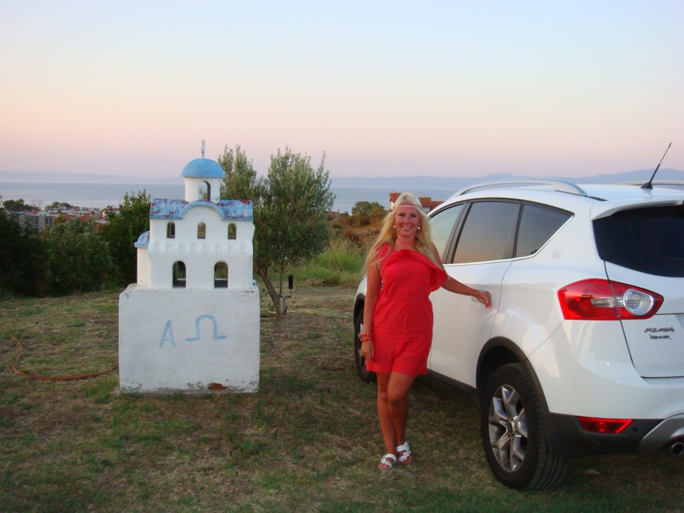 Kuga підкорює Грецію та гору Олімп. 1