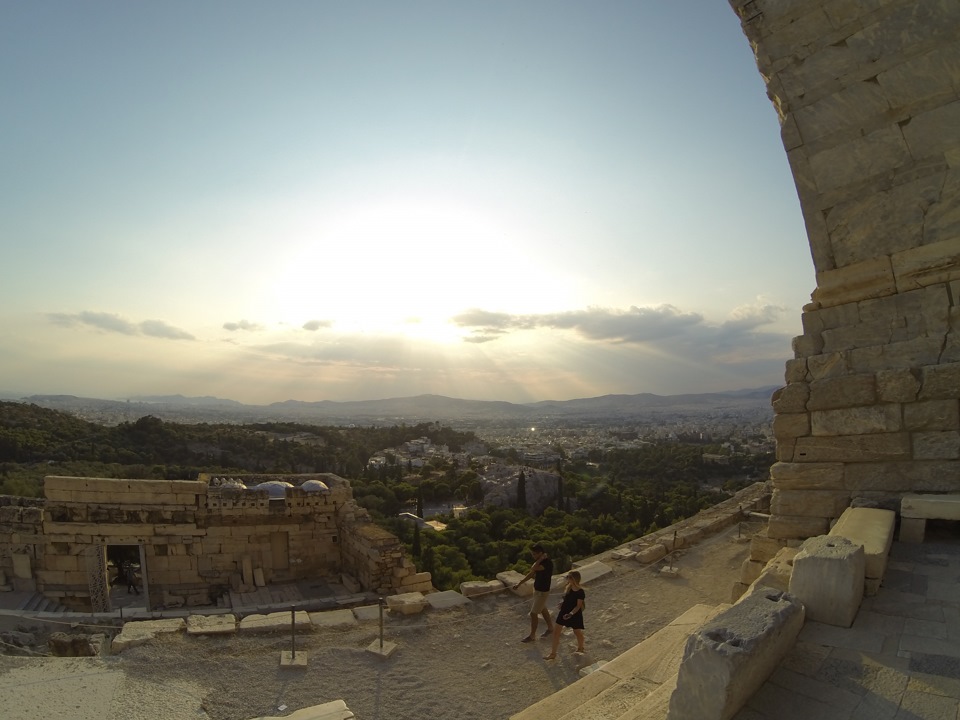Kuga Trip 2013: 3 (Дельфи - Афіни) 4